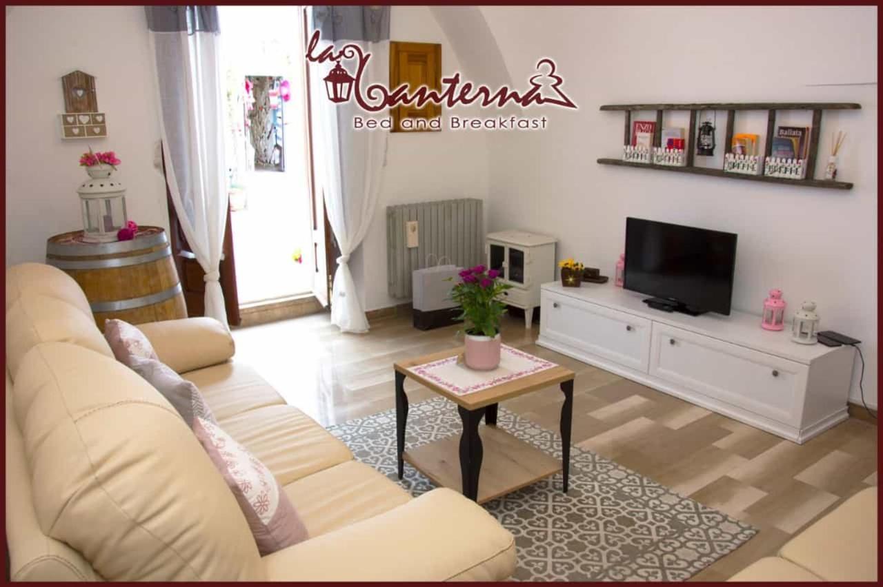 "B&B La Lanterna" Trulli & Dimore Storiche Alberobello Kültér fotó