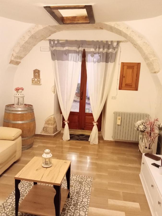 "B&B La Lanterna" Trulli & Dimore Storiche Alberobello Kültér fotó