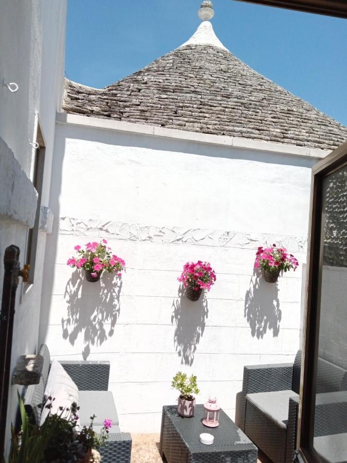 "B&B La Lanterna" Trulli & Dimore Storiche Alberobello Kültér fotó