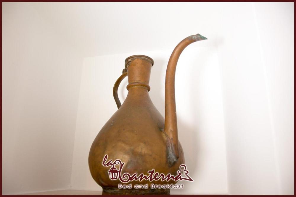 "B&B La Lanterna" Trulli & Dimore Storiche Alberobello Szoba fotó