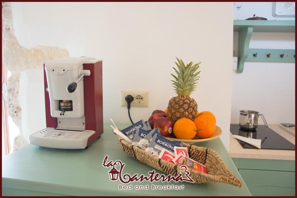 "B&B La Lanterna" Trulli & Dimore Storiche Alberobello Szoba fotó