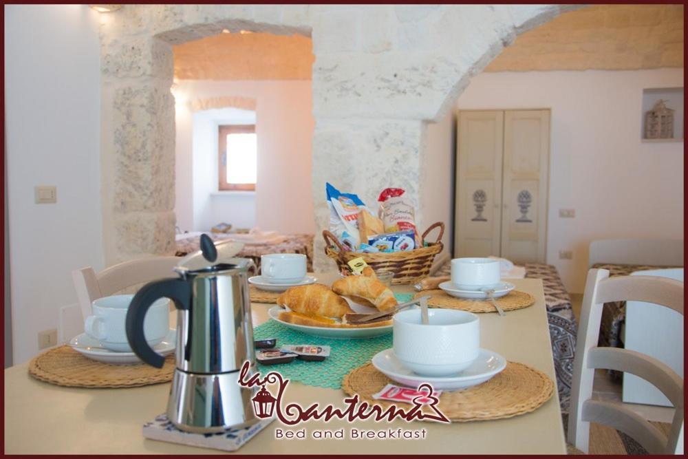 "B&B La Lanterna" Trulli & Dimore Storiche Alberobello Szoba fotó