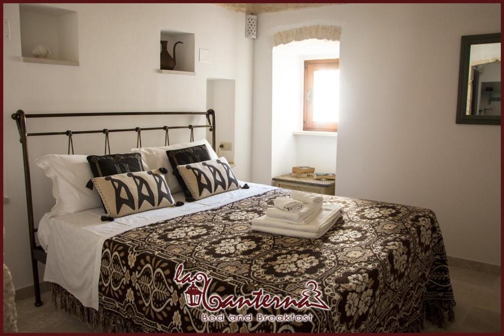 "B&B La Lanterna" Trulli & Dimore Storiche Alberobello Szoba fotó