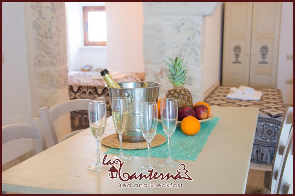 "B&B La Lanterna" Trulli & Dimore Storiche Alberobello Szoba fotó