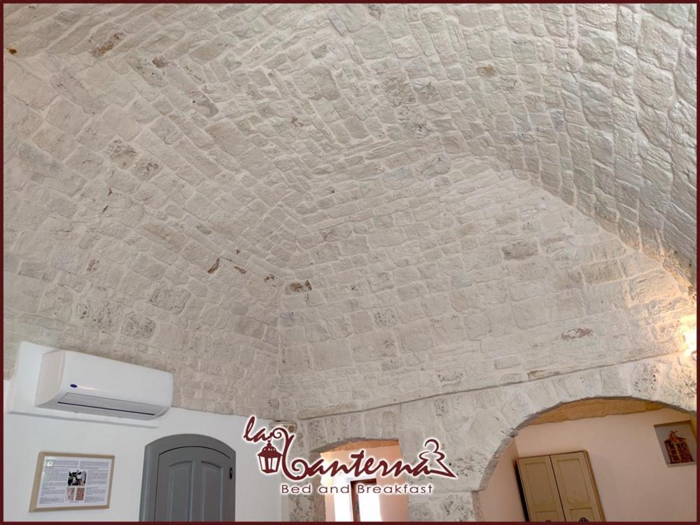 "B&B La Lanterna" Trulli & Dimore Storiche Alberobello Szoba fotó