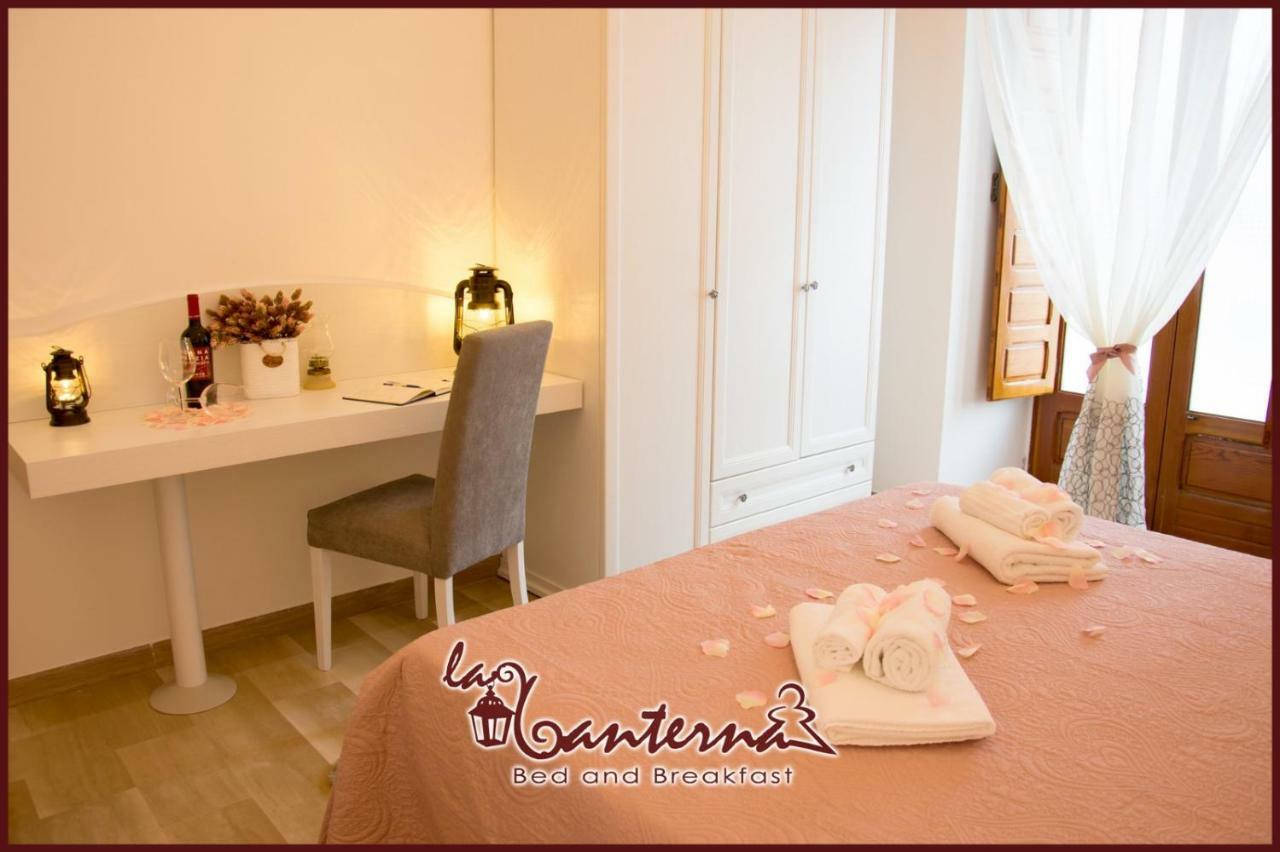 "B&B La Lanterna" Trulli & Dimore Storiche Alberobello Kültér fotó