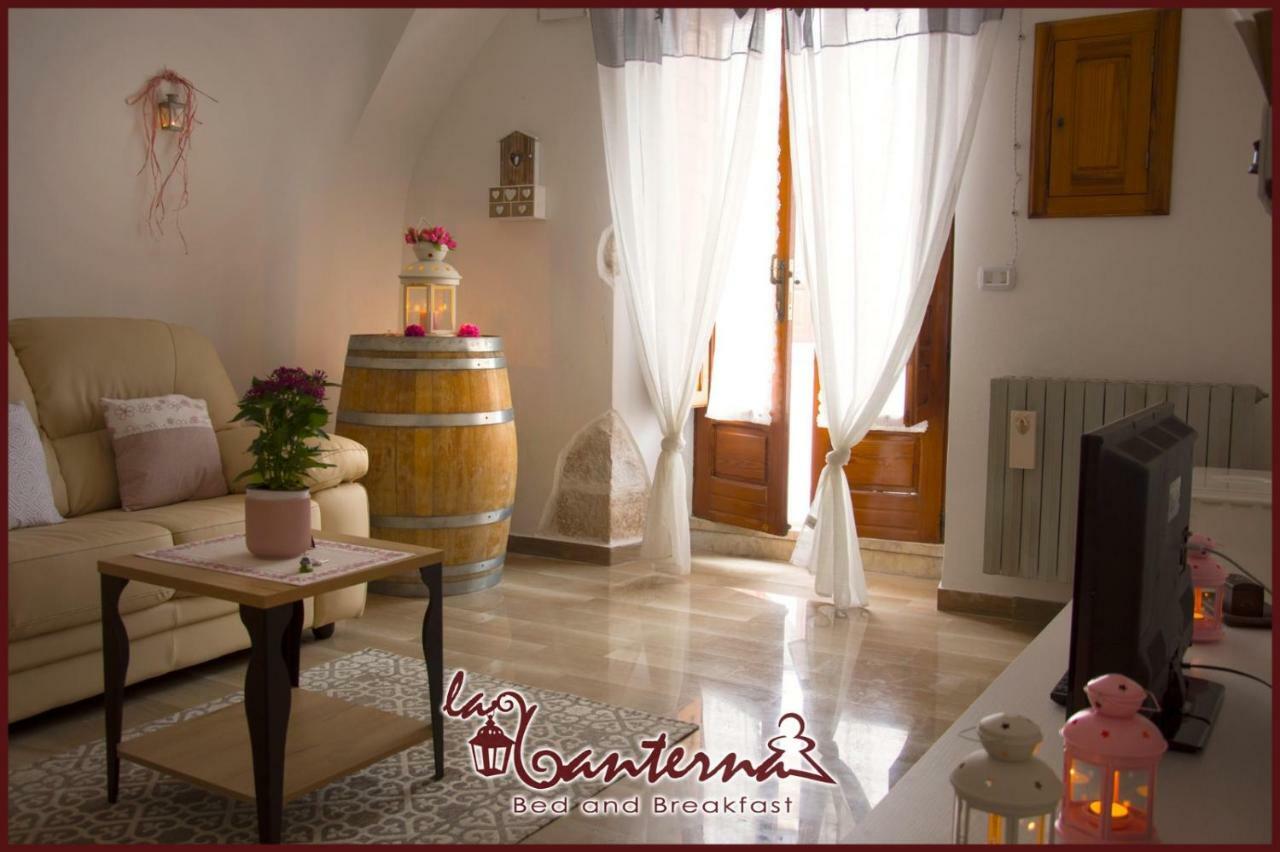 "B&B La Lanterna" Trulli & Dimore Storiche Alberobello Kültér fotó