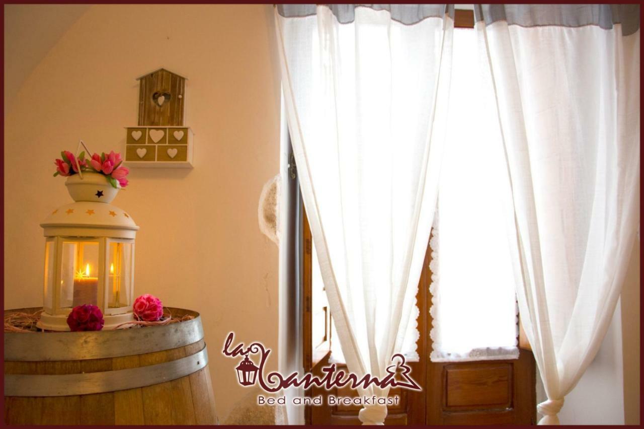 "B&B La Lanterna" Trulli & Dimore Storiche Alberobello Kültér fotó