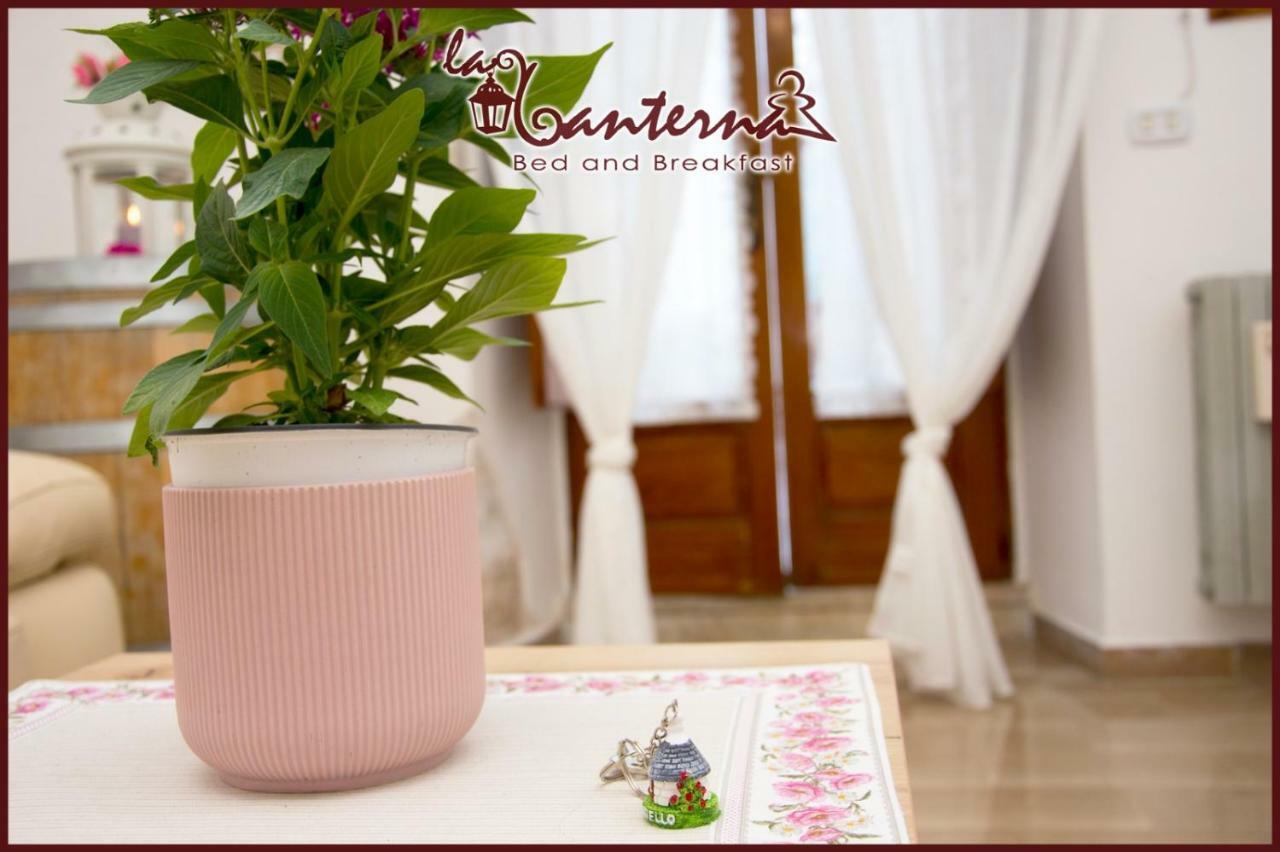 "B&B La Lanterna" Trulli & Dimore Storiche Alberobello Kültér fotó
