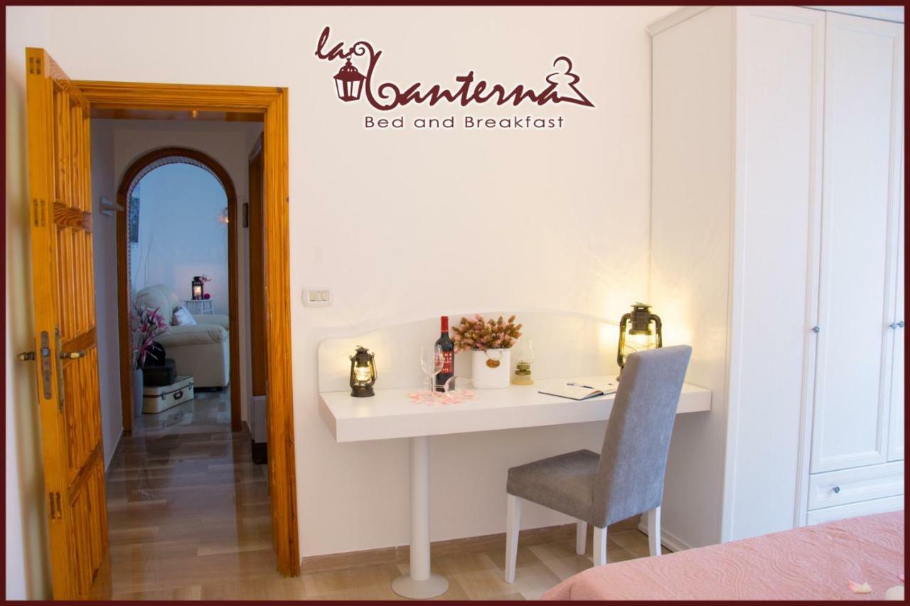 "B&B La Lanterna" Trulli & Dimore Storiche Alberobello Kültér fotó