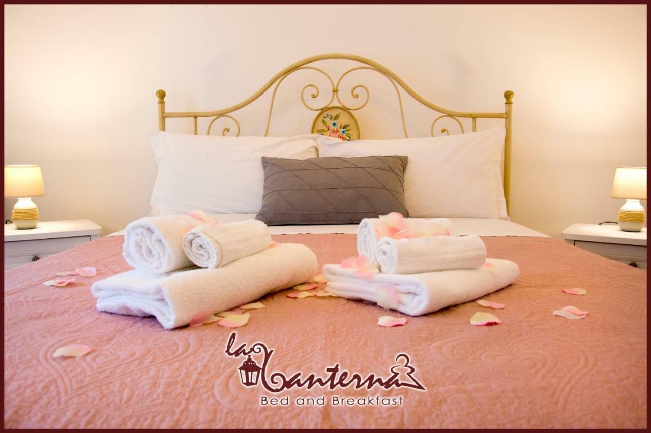 "B&B La Lanterna" Trulli & Dimore Storiche Alberobello Kültér fotó