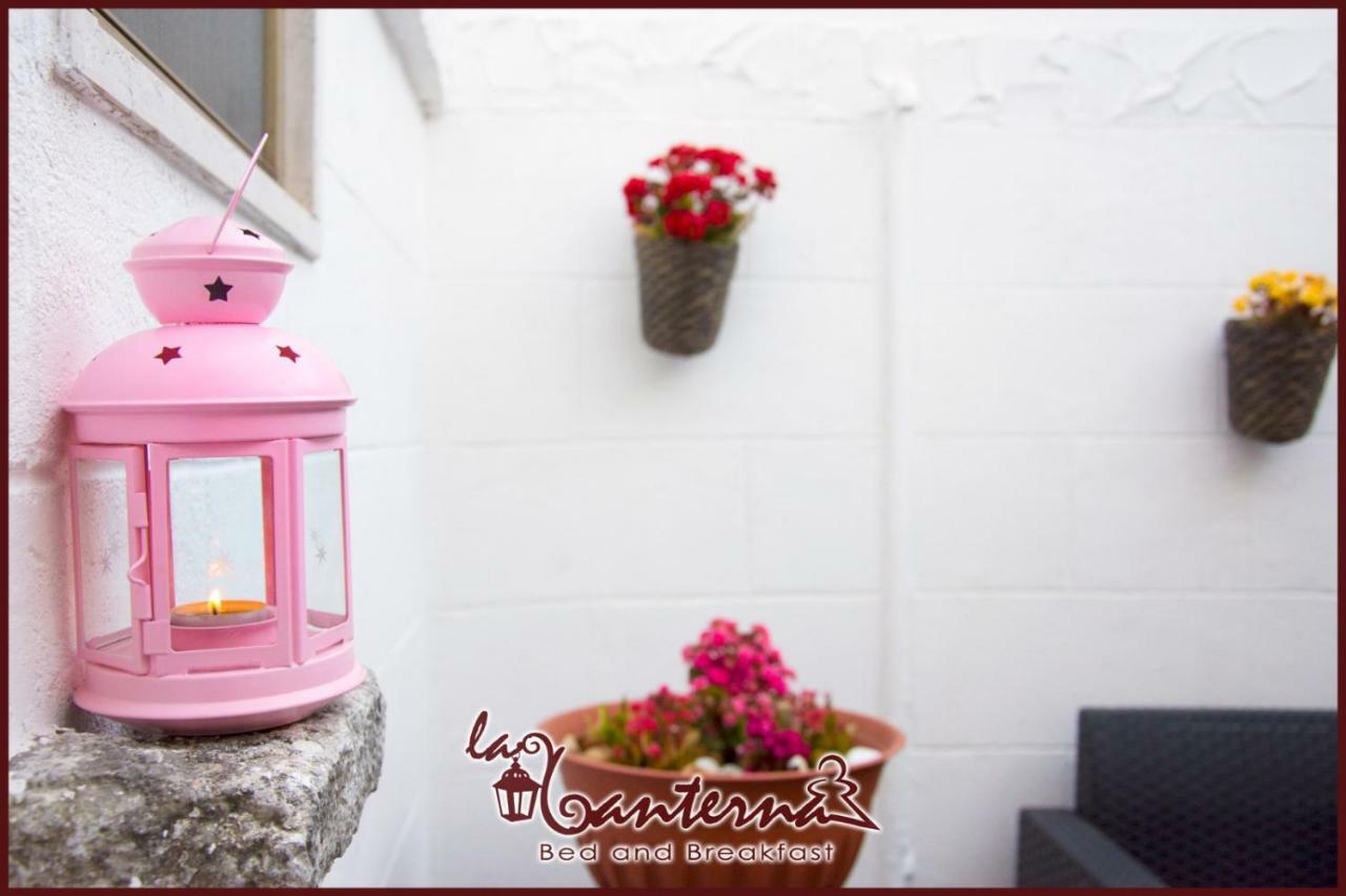 "B&B La Lanterna" Trulli & Dimore Storiche Alberobello Kültér fotó