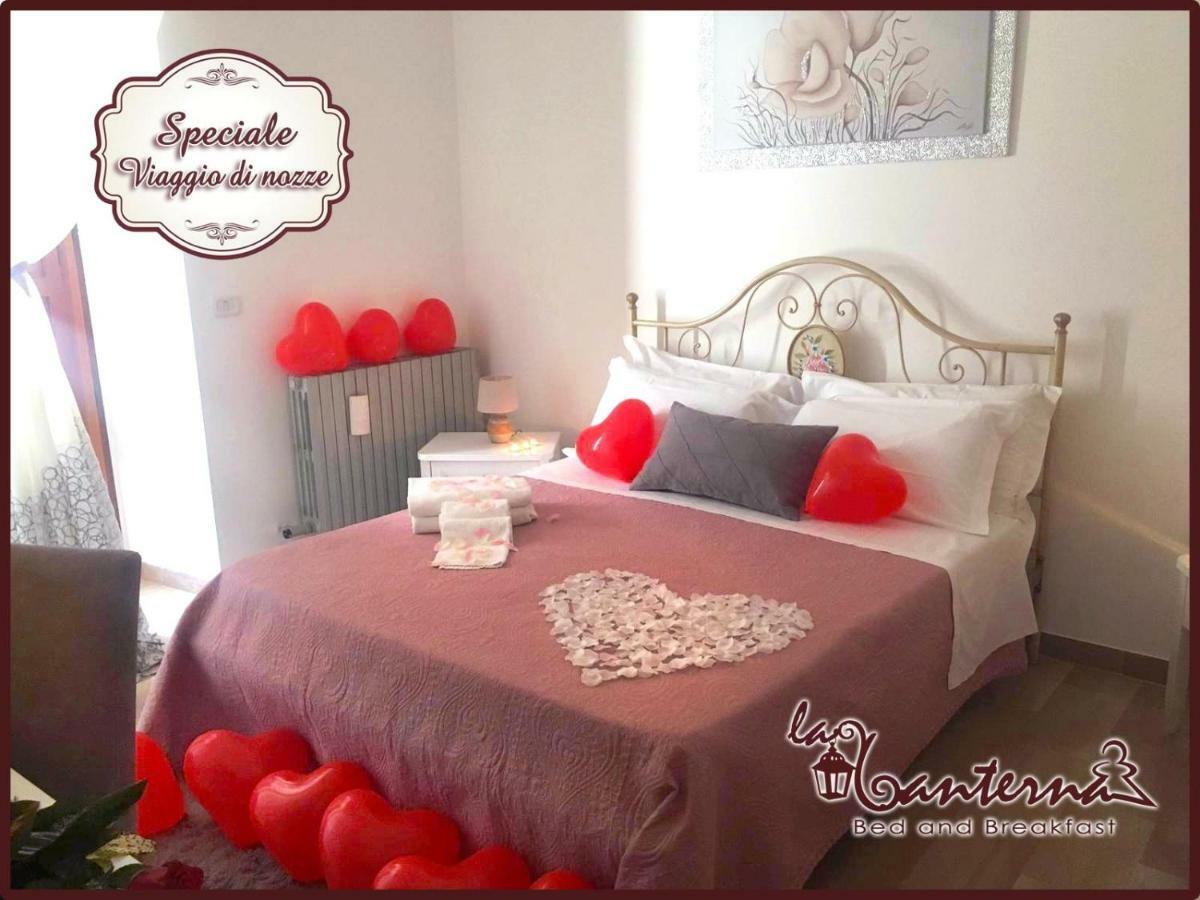 "B&B La Lanterna" Trulli & Dimore Storiche Alberobello Kültér fotó